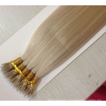 Дважды Обращается Расширения Nano Кольцо Волос #60 Итальянский Кератин Nano Выдвижение Волос